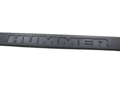 2005 Hummer H2 Bumper - 12335667