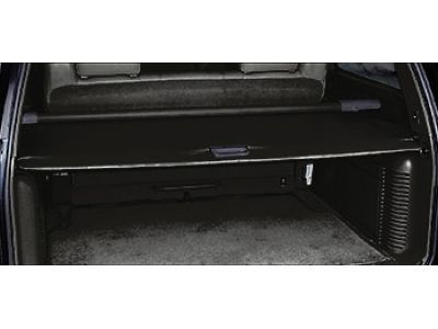 GM 15213374 Cargo Security Shade in Ebony