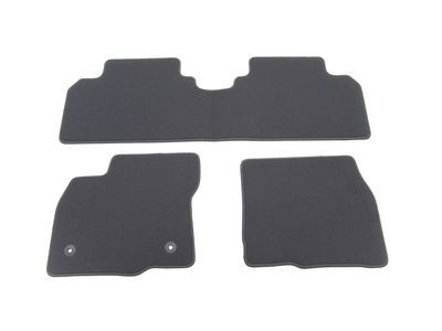 Chevy 42514798 MAT PKG,FRONT & REAR CARPET(INCLUDES 2,3)(DARK GALVANIZED)(INSTALL 0.10)(5 KG)(ECONOMY)