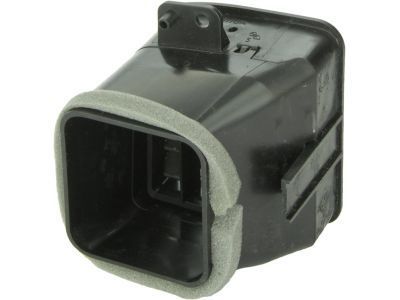 GMC 10368830 Outlet Duct