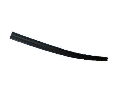 2002 Chevy Trailblazer Weather Strip - 25775560