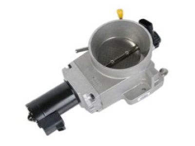 Chevy 17113669 Throttle Body