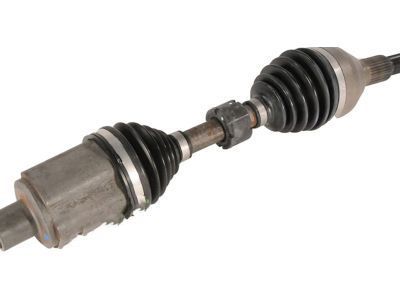 Chevy Malibu Axle Shaft - 22873499