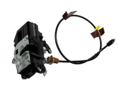 GMC 22862020 Lock Assembly