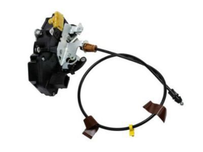 GMC Sierra 3500 HD Door Lock Actuator - 22862020