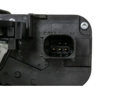 GMC 22862020 Lock Assembly