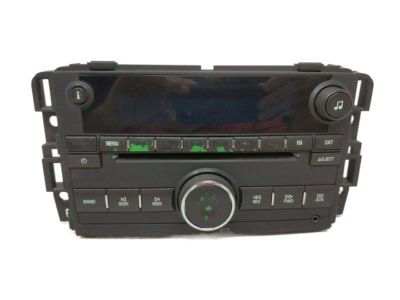 Chevy 20935116 Radio