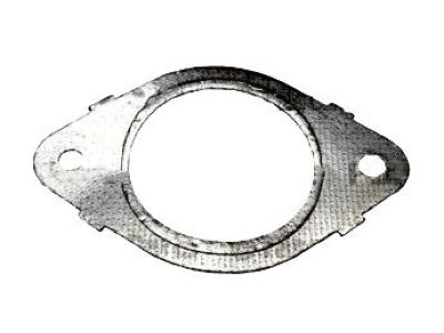 Pontiac 10333578 Muffler W/Tpipe Gasket