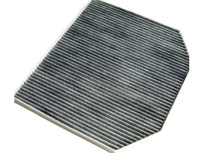 Chevy 92184248 Air Filter