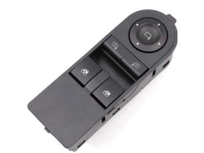 Saturn Power Window Switch - 13228879