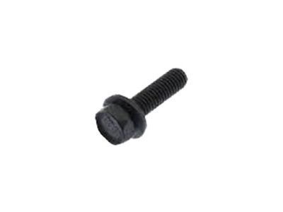 Chevy 24503695 Valve Assembly Screw