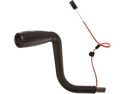 Chevy 26075107 Shift Lever