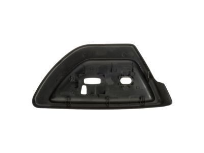 Chevy 19121434 COVER,PASSENGER SEAT OUTER ADJUSTER UPPER FINISH(EBONY)