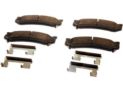 Hummer 19210705 Brake Pads