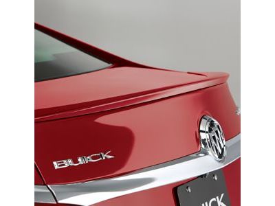 Buick 22897199 SPOILER PKG,REAR END(INCLUDES 2-4)(CLARET)(INSTALL 0.70)(0.95 KGS)(FLUSHMOUNT)