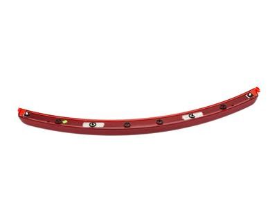 Buick 22897199 SPOILER PKG,REAR END(INCLUDES 2-4)(CLARET)(INSTALL 0.70)(0.95 KGS)(FLUSHMOUNT)