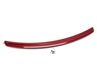 Buick 22897199 SPOILER PKG,REAR END(INCLUDES 2-4)(CLARET)(INSTALL 0.70)(0.95 KGS)(FLUSHMOUNT)