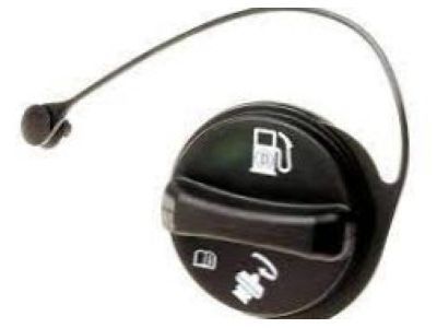 Chevy Silverado 2500 HD Classic Gas Cap - 15763226