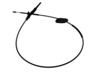 GM 20802341 Automatic Transmission Shifter Cable Assembly *Lower Cable Assembly (At Trns)*Lower Cable Assembly