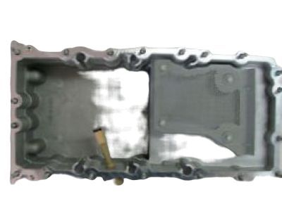 Cadillac Oil Pan - 12612257