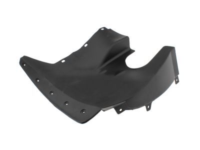 Chevy Corvette Fender Splash Shield - 15834373