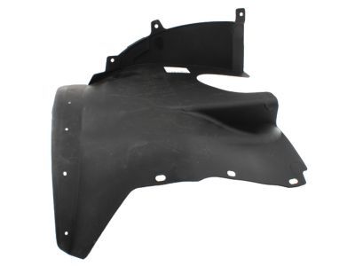 Chevy 15834373 Front Fender Liner