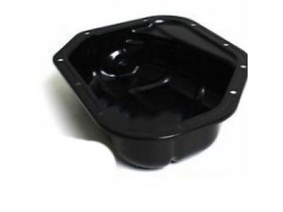 Pontiac Oil Pan - 19185539