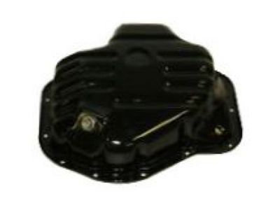 Pontiac 19185539 Lower Oil Pan