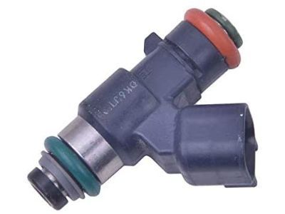 2010 GMC Sierra 1500 Fuel Injector - 12609749