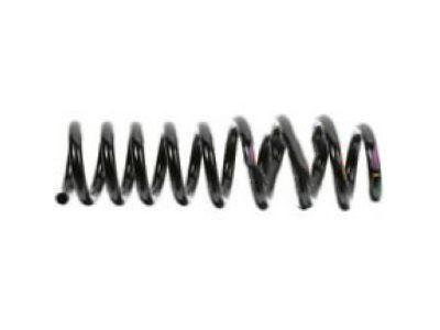 Cadillac 25807542 Coil Spring