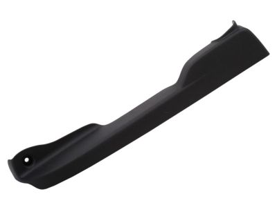 GM 23401654 Cover, Front Seat Adjuster Finish *Jet Black