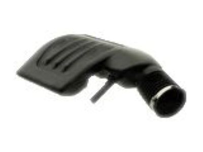 Pontiac Air Intake Coupling - 25808955