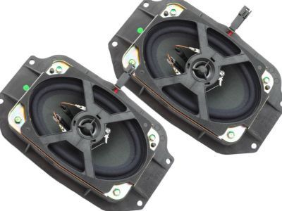 Pontiac 22700957 Speaker