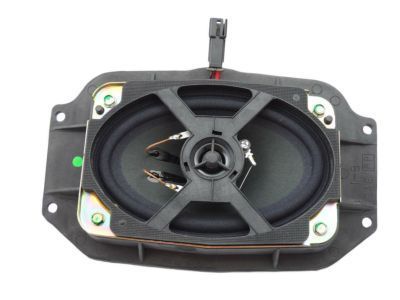 Pontiac Car Speakers - 22700957