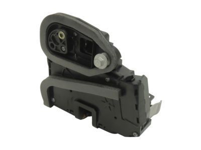 Cadillac 13597534 Lock Actuator