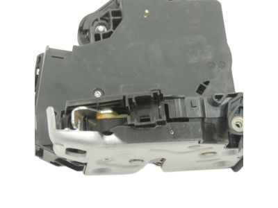 Cadillac 13597534 Lock Assembly