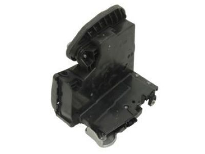 Cadillac 13597534 Lock Assembly