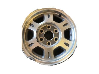 2002 Chevy Silverado 3500 Spare Wheel - 9592564