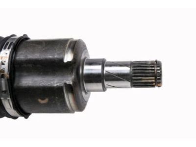 Chevy 95090836 SHAFT,FRONT WHEEL DRIVE HALF(CODE ABFZ,AA39)(INCLUDES 2-15)