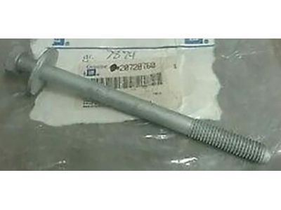 Chevy 20728760 Differential Mount Bolt