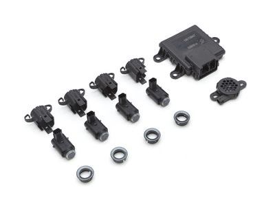 Cadillac 19213562 SENSOR PKG,REAR PARKING ASST ALARM(INCLUDES 21)(GRAY)(INSTALL 2.50)(0.73 KGS)