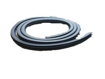 GMC Sierra 1500 HD Classic Weather Strip - 15244247