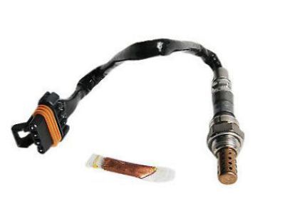 2002 GMC Sierra 1500 HD Oxygen Sensor - 19178942