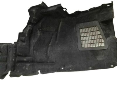 Cadillac 84088406 Fender Liner