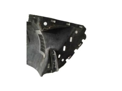 Cadillac 84088406 Fender Liner