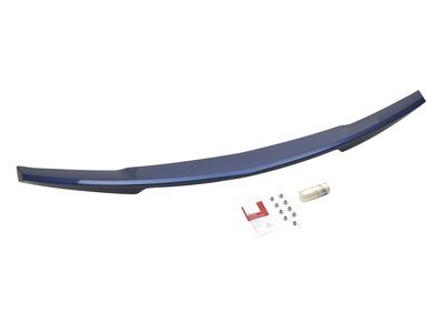 Chevy 23322548 SPOILER PKG,REAR END(INCLUDES 2-4)(BLUE)(INSTALL 1.60)(1.7885 KG)(DECKLID)