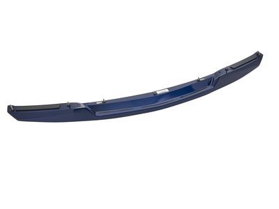 Chevy 23322548 SPOILER PKG,REAR END(INCLUDES 2-4)(BLUE)(INSTALL 1.60)(1.7885 KG)(DECKLID)