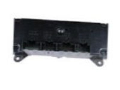 Chevy 23111245 Heater Control