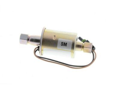 GMC 25117340 Fuel Pump