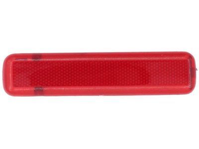 GM 15183155 Reflector,Rear Side Door Warning